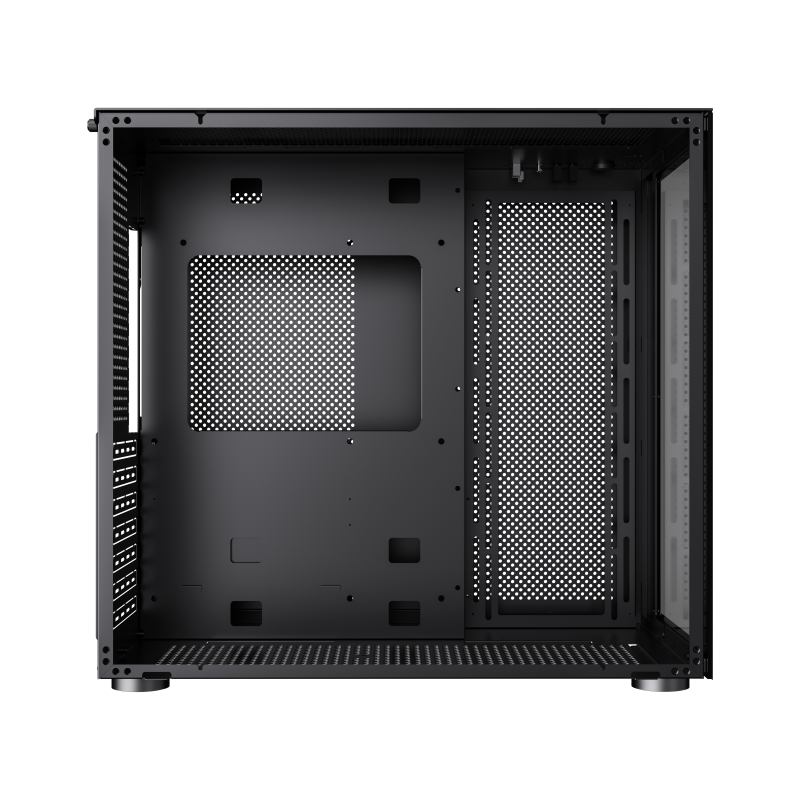 GAMEMAX Infinity Black E-ATX GAMING CASE GAMEMAX Infinity Black E-ATX GAMING CASE